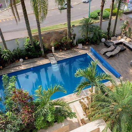 Colombe Hotel Boutique คาลาปา ภายนอก รูปภาพ