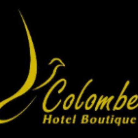 Colombe Hotel Boutique คาลาปา ภายนอก รูปภาพ
