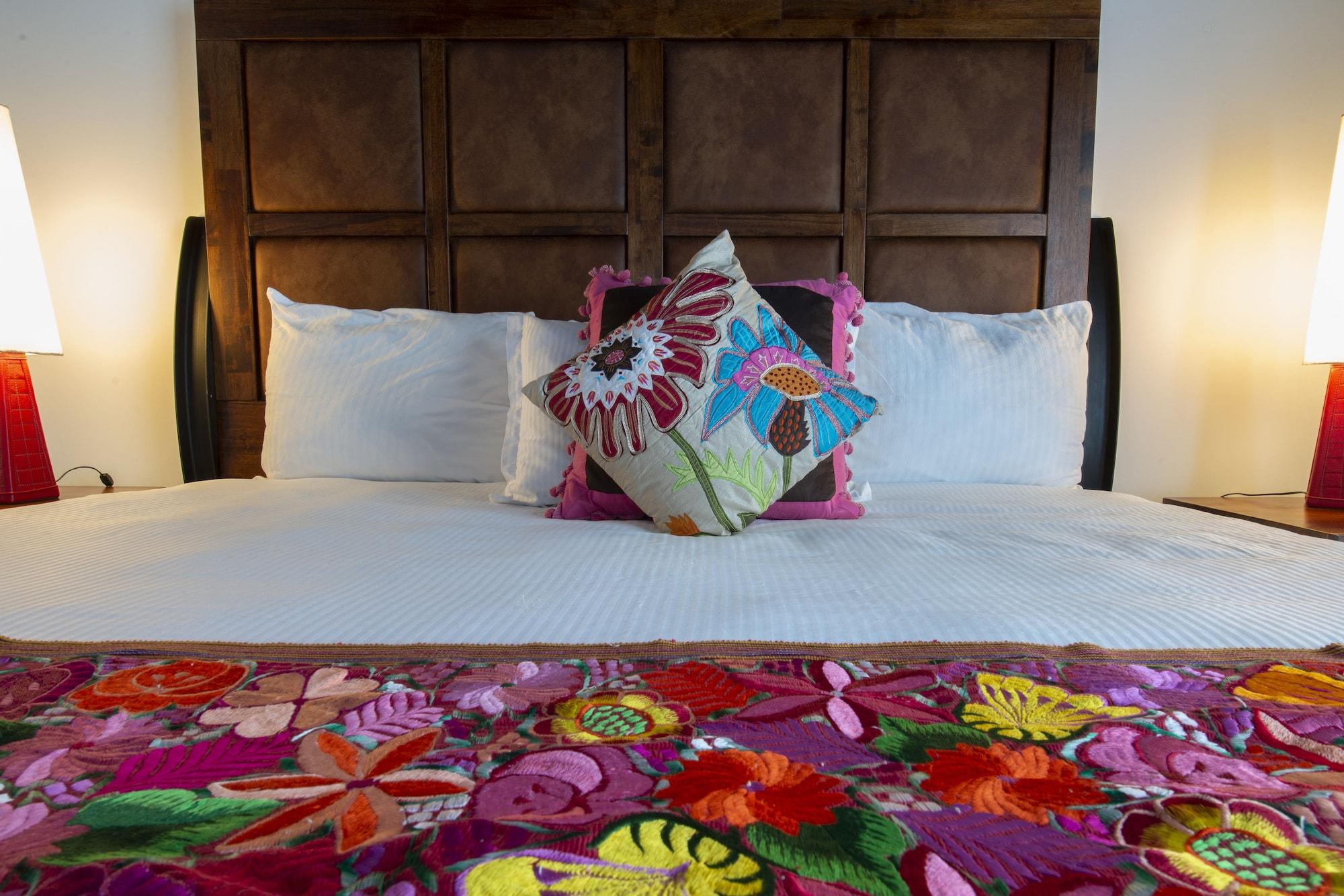 Colombe Hotel Boutique คาลาปา ภายนอก รูปภาพ