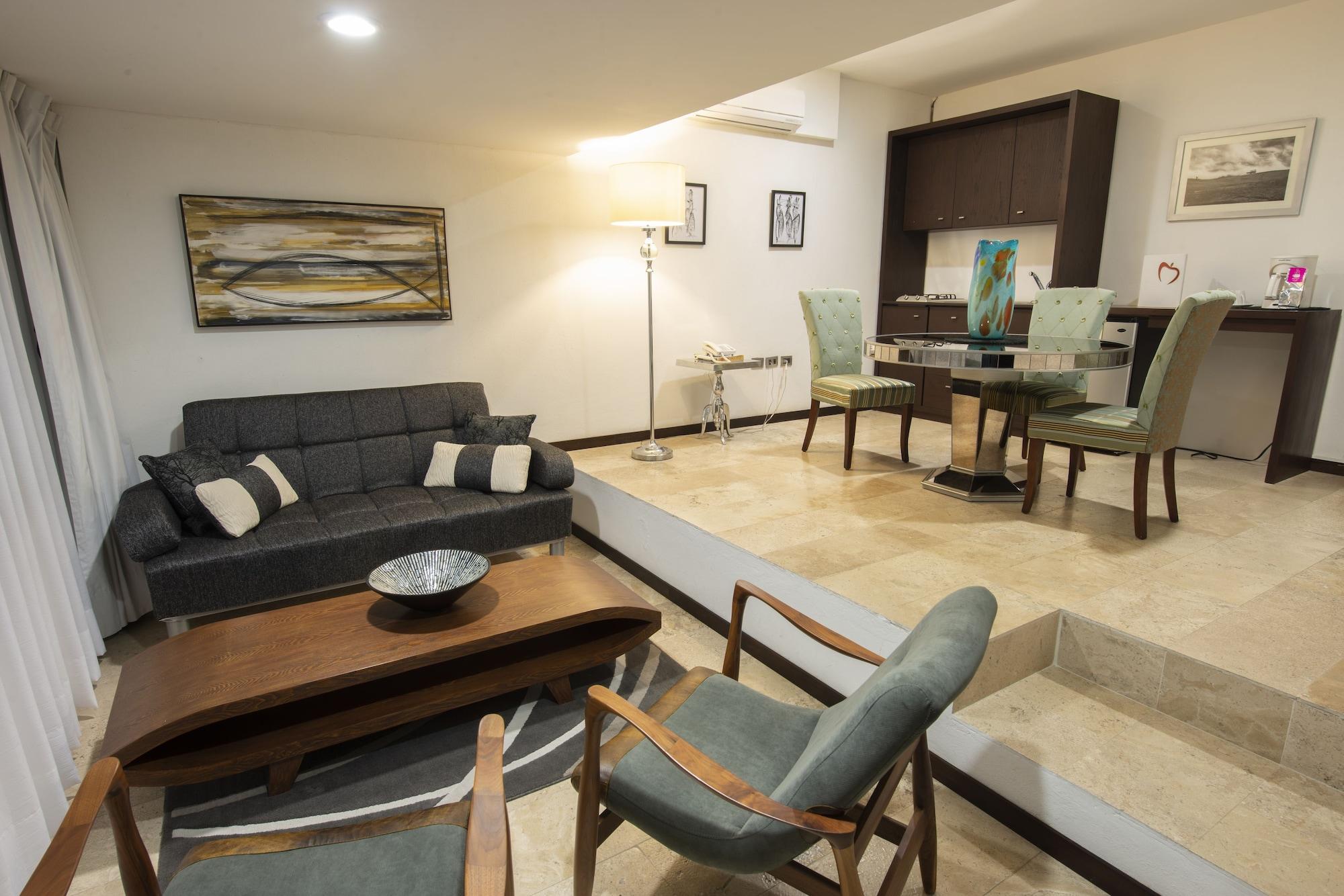 Colombe Hotel Boutique คาลาปา ภายนอก รูปภาพ