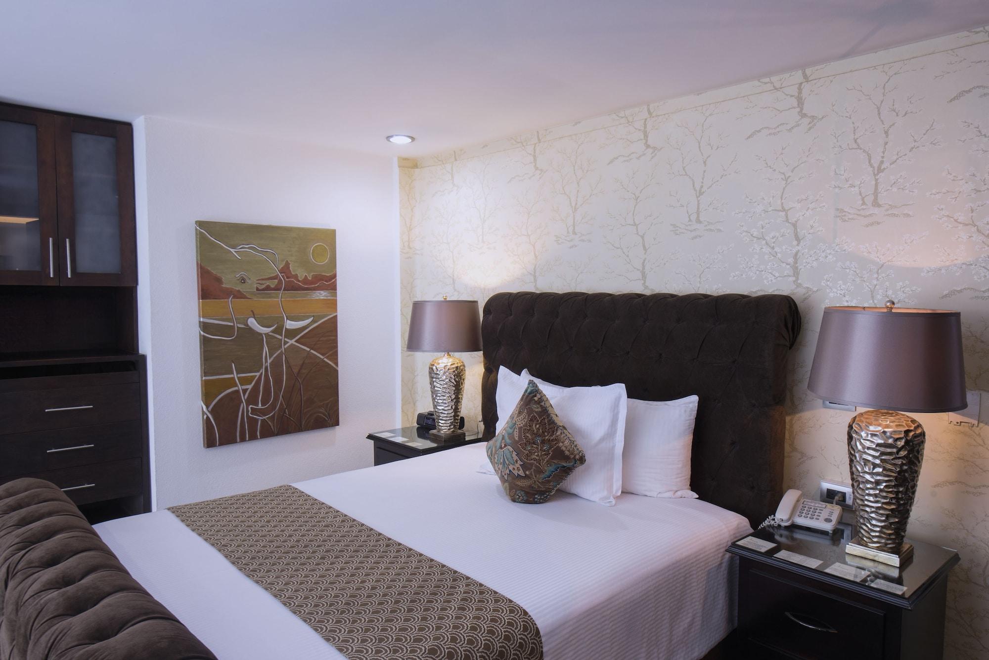 Colombe Hotel Boutique คาลาปา ภายนอก รูปภาพ
