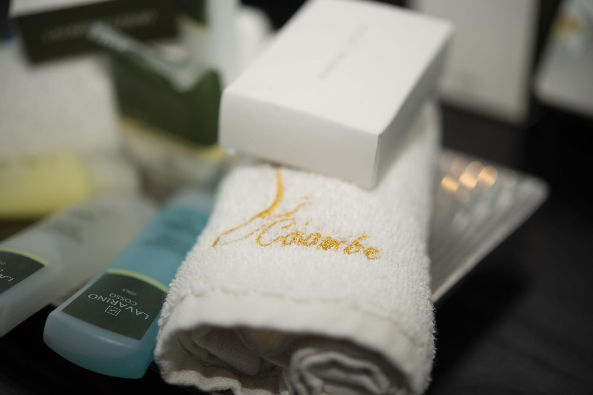 Colombe Hotel Boutique คาลาปา ภายนอก รูปภาพ