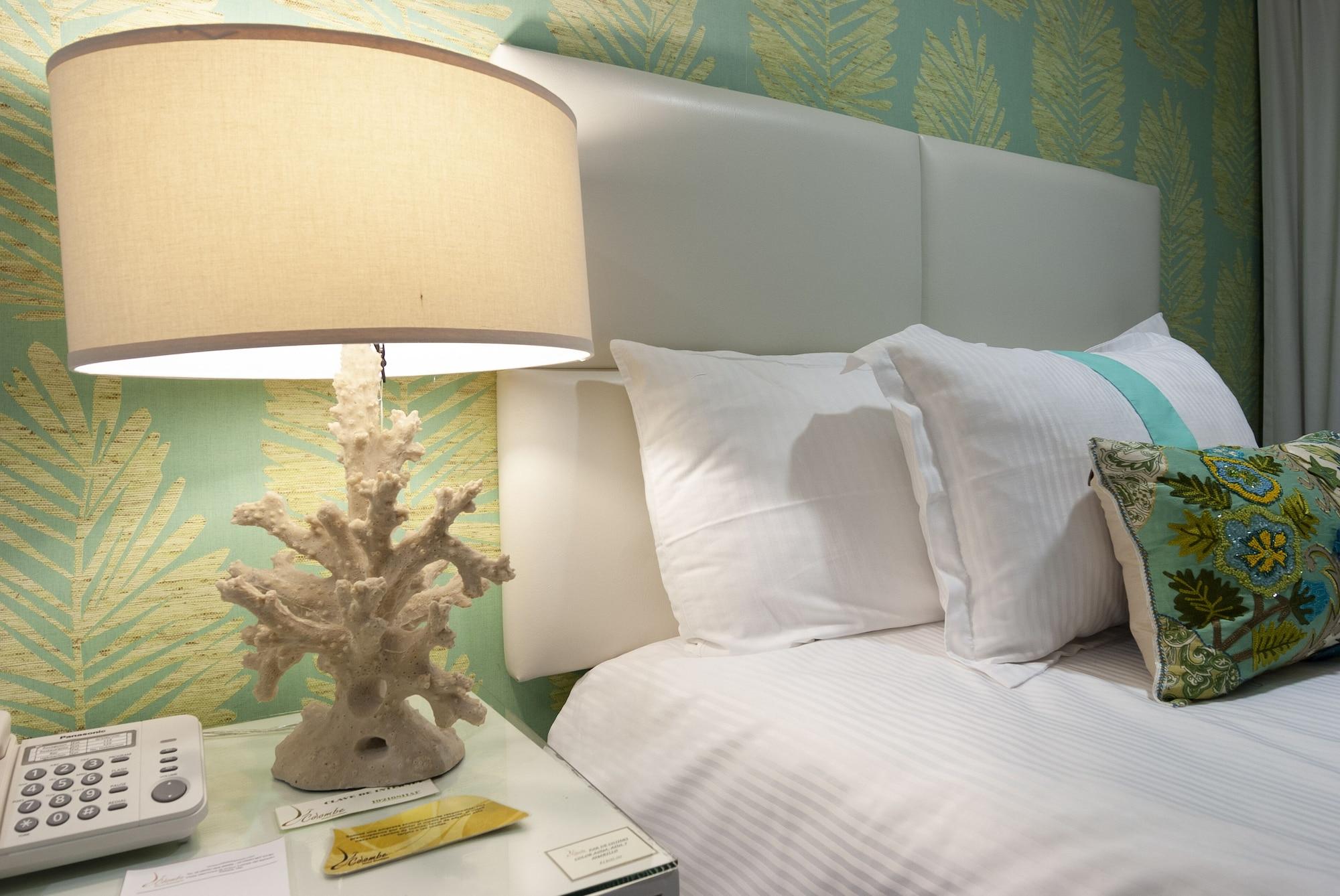 Colombe Hotel Boutique คาลาปา ภายนอก รูปภาพ