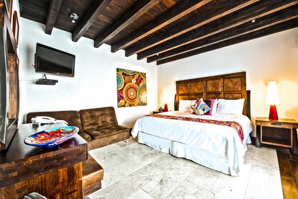 Colombe Hotel Boutique คาลาปา ภายนอก รูปภาพ