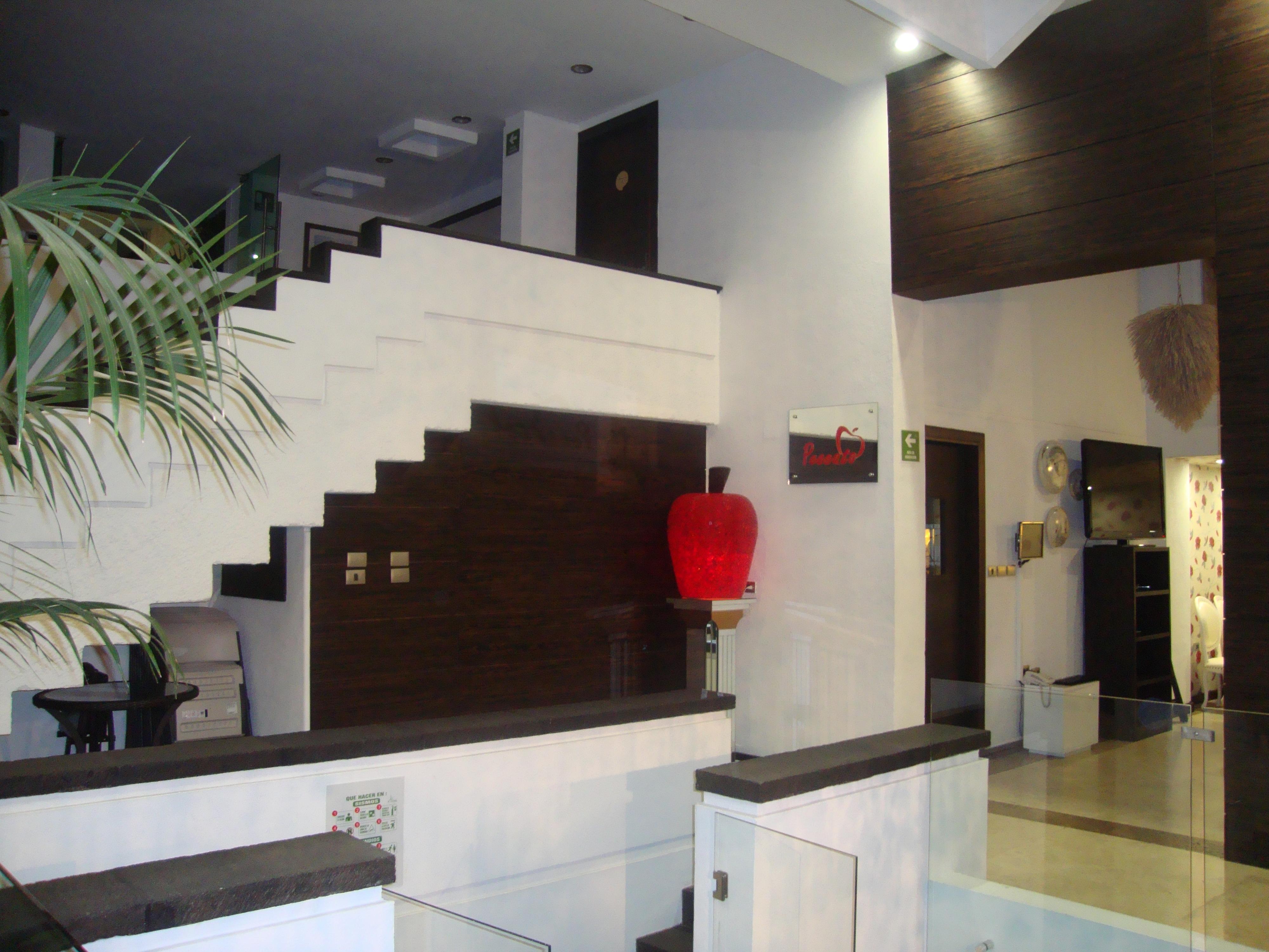 Colombe Hotel Boutique คาลาปา ภายนอก รูปภาพ