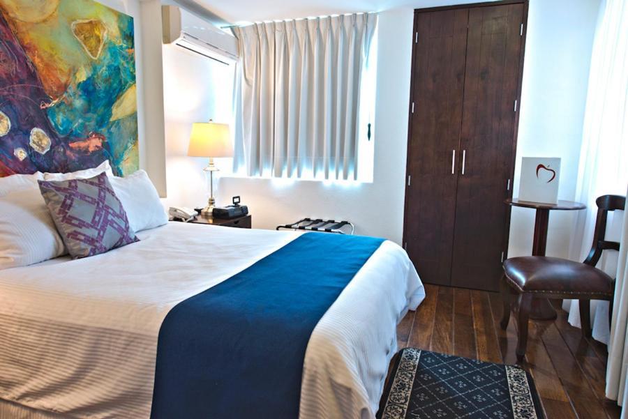 Colombe Hotel Boutique คาลาปา ห้อง รูปภาพ