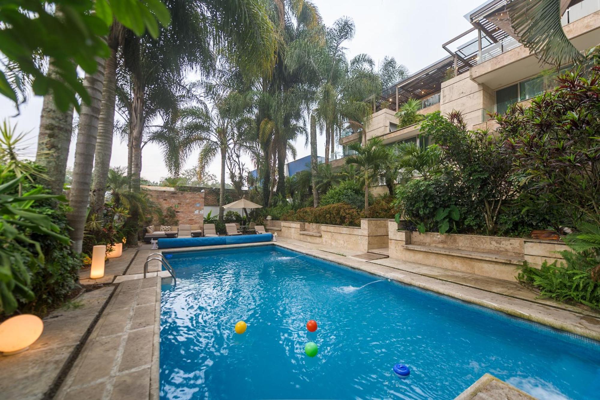 Colombe Hotel Boutique คาลาปา ภายนอก รูปภาพ