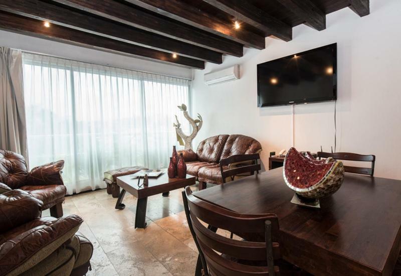 Colombe Hotel Boutique คาลาปา ภายนอก รูปภาพ