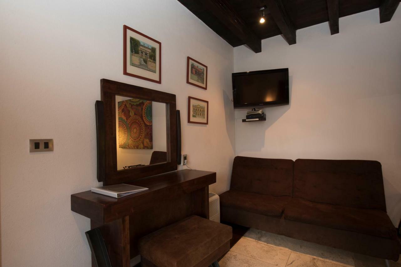 Colombe Hotel Boutique คาลาปา ภายนอก รูปภาพ