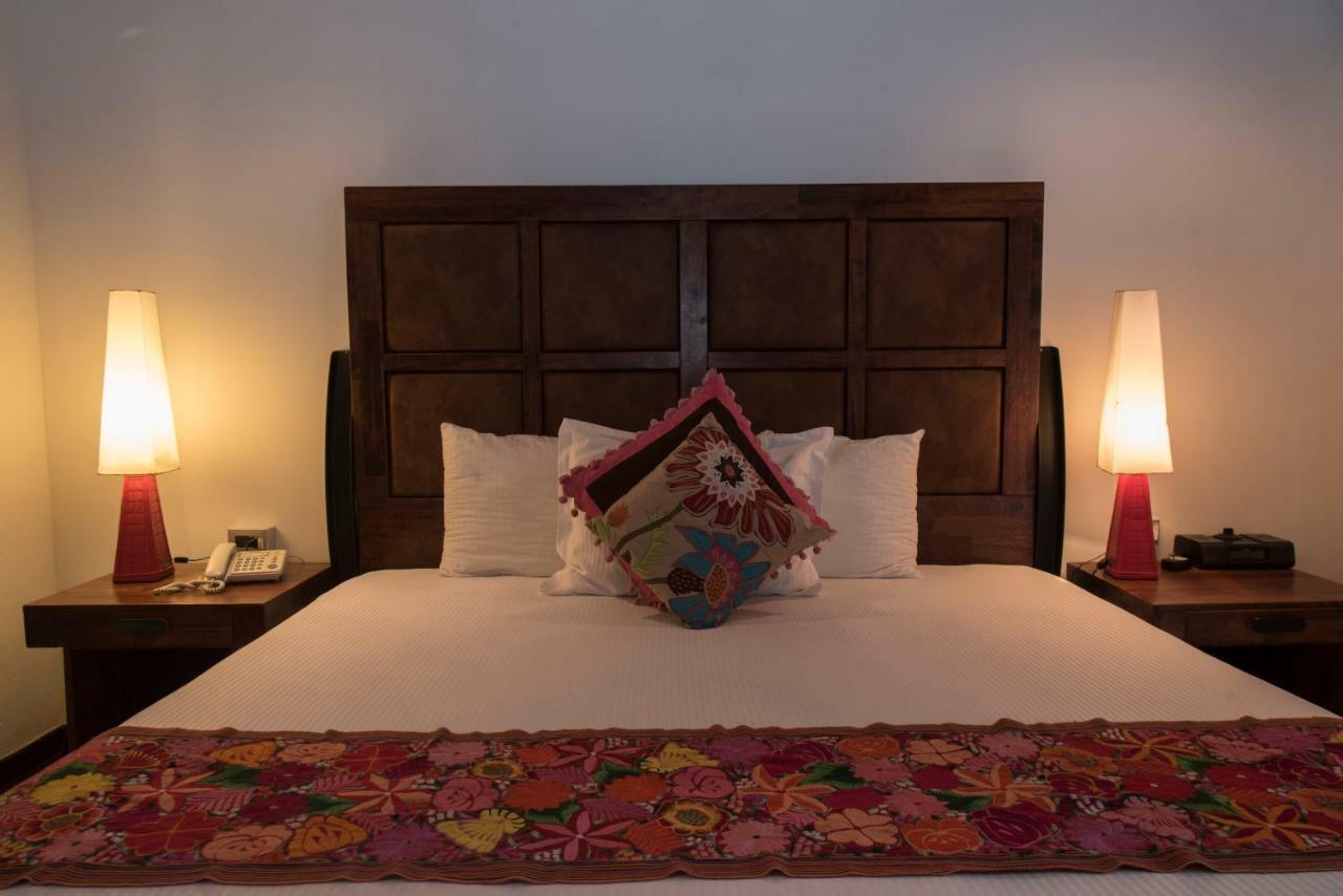 Colombe Hotel Boutique คาลาปา ภายนอก รูปภาพ