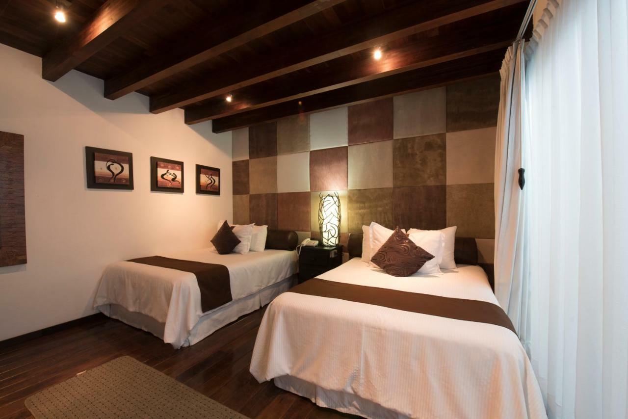 Colombe Hotel Boutique คาลาปา ภายนอก รูปภาพ