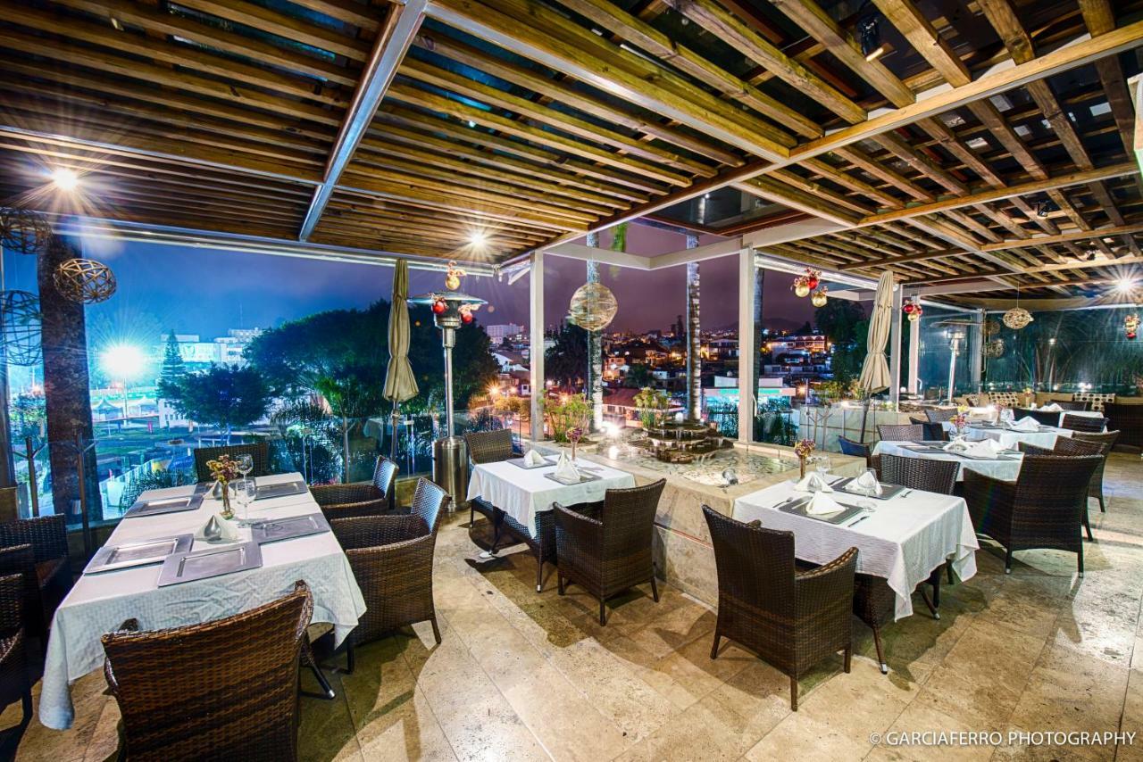 Colombe Hotel Boutique คาลาปา ภายนอก รูปภาพ