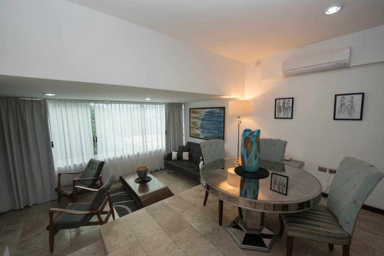 Colombe Hotel Boutique คาลาปา ภายนอก รูปภาพ