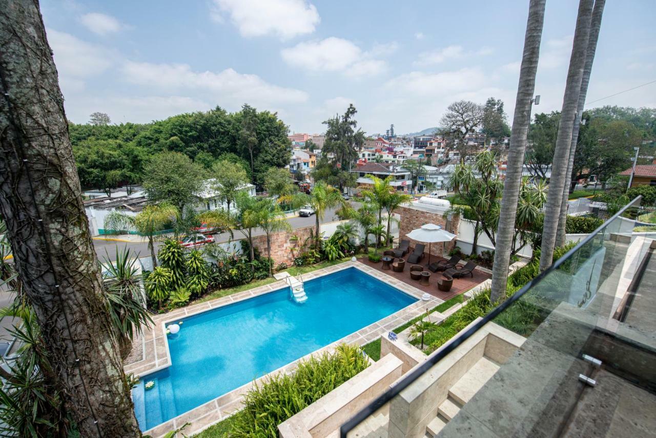 Colombe Hotel Boutique คาลาปา ภายนอก รูปภาพ